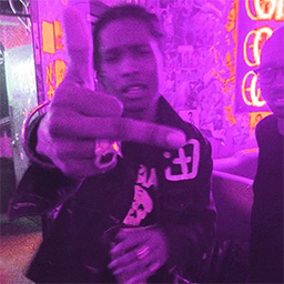 A$AP ROCKY — Cool PFPS