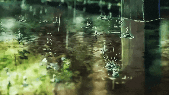 Anime Rainy Day — Anime Banners