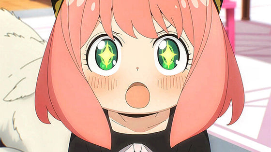 Anya Forger — Anime Banners