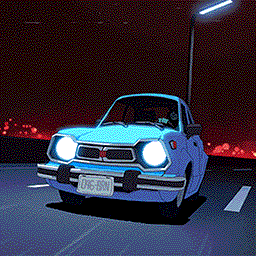 Baby Nissan — Cool PFPS