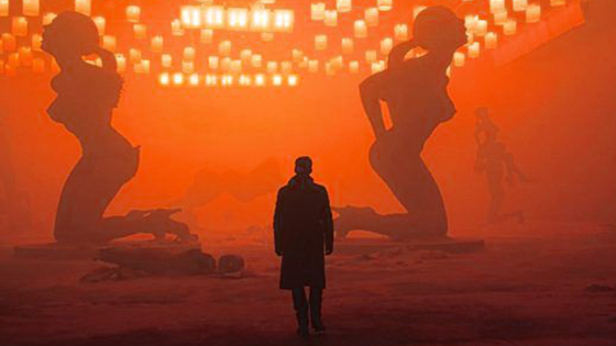 Blade Runner — Aesthetic Banners