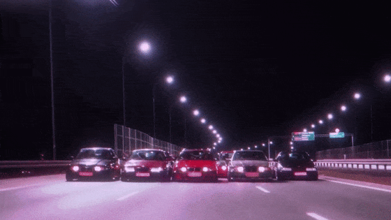 BMW Phonk — Discord Banner GIFs