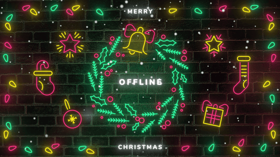 Christmas Neon