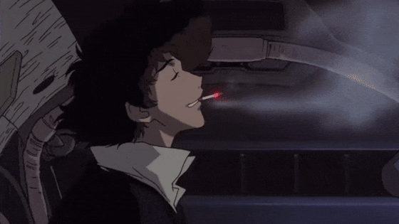 Cowboy Bebop — Discord Banner GIFs