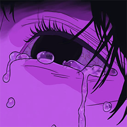 Crying Girl — Aesthetic PFPs