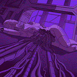Cyberpunk — Cool PFPS