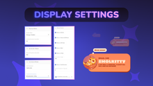 Load image into Gallery viewer, Cute Twitch Welcome Widget for StreamElements & OBS Studio