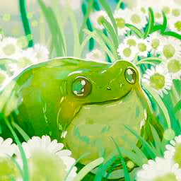 Frog — Cute PFPs