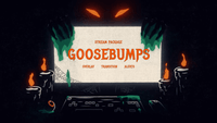 Goosebumps