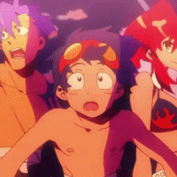 Gurren Lagan — GIF PFPs