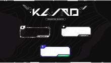 Load image into Gallery viewer, Kairo - Animated Alerts for Twitch, Youtube and Facebook Gaming