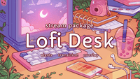 Lofi Desk