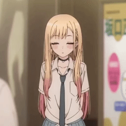 Marin Kitagawa — Anime PFPs
