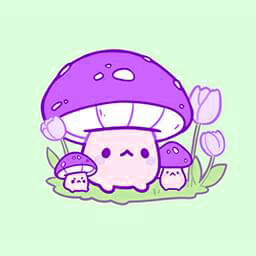 Mushroom — Cute PFPs