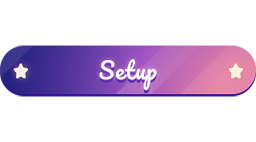Purple Night — Twitch Panel Templates
