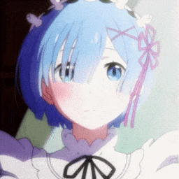 Rem Rezero — Anime PFPs