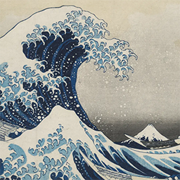 The Great Wave — Aesthetic PFPs