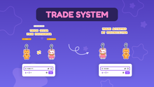 Load image into Gallery viewer, Blind Box Collectible Game Widget for OBS • Interactive Chat Trading Overlay (StreamElements)