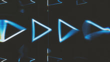 Load and play video in Gallery viewer, Displace - Stinger Transition for Twitch, Youtube and Facebook