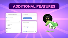 Load and play video in Gallery viewer, Twerk Chat Command Widget for OBS • Animated Viewer Interaction Overlay (StreamElements)