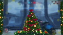 Load and play video in Gallery viewer, Christmas Tree Stream Decorations for Streamlabs, StreamElements, OBS