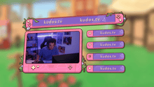 Load and play video in Gallery viewer, Lofi Desk — Stream Header, Label and Webcam Overlay Pack for OBS