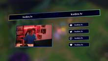 Load and play video in Gallery viewer, Melting - Twitch Overlay and Alerts Package for OBS Studio