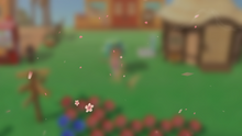 Load and play video in Gallery viewer, Sakura Tree Stream Decorations for Streamlabs, StreamElements, and OBS