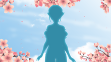 Load and play video in Gallery viewer, Sakura Tree Stream Decorations for Streamlabs, StreamElements, and OBS
