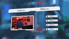 Load and play video in Gallery viewer, Simplify — Stream Header, Label and Webcam Overlay Pack for OBS