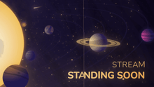 Load and play video in Gallery viewer, Solar - Twitch Overlay and Alerts Package for OBS Studio