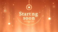 Load and play video in Gallery viewer, Starlight - Twitch Overlay and Alerts Package for OBS Studio