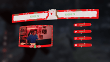 Load and play video in Gallery viewer, Sweater Weather — Stream Header, Label and Webcam Overlay Pack for OBS
