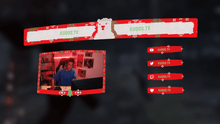 Load and play video in Gallery viewer, Sweater Weather — Stream Header, Label and Webcam Overlay Pack for OBS
