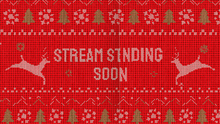 Load and play video in Gallery viewer, Sweater Weather — Stream Header, Label and Webcam Overlay Pack for OBS