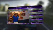 Load and play video in Gallery viewer, Toxic - Twitch Overlay and Alerts Package for OBS Studio