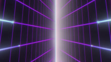 Load and play video in Gallery viewer, Retro Neon Transition
