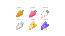 Load image into Gallery viewer, Bunny Badges for Twitch, Youtube and Discord | Download Now!