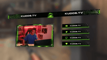 Load and play video in Gallery viewer, Call Of Duty Modern Warfare 2 | Warzone Stream Header, Label and Webcam Overlay Pack for OBS