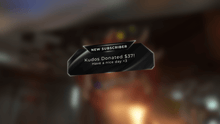 Load and play video in Gallery viewer, Carbon - Animated Alerts for Twitch, Youtube and Facebook Gaming