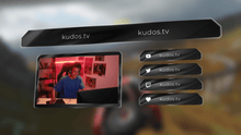 Load and play video in Gallery viewer, Carbon — Stream Header, Label and Webcam Overlay Pack for OBS