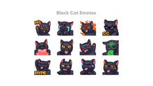 Load image into Gallery viewer, Cat Custom Emotes for Twitch, Youtube and Discord | Download Now!