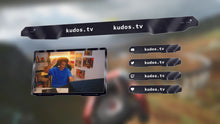 Load and play video in Gallery viewer, Constant — Stream Header, Label and Webcam Overlay Pack for OBS