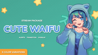 Cute Waifu