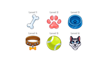 Load image into Gallery viewer, Dog Custom Badges for Twitch, Youtube and Discord | Download Now!
