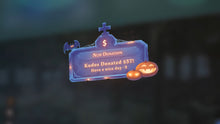 Load and play video in Gallery viewer, Halloween - Twitch Stream Package, Overlays and Alerts for OBS