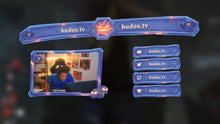 Load and play video in Gallery viewer, Halloween - Twitch Stream Package, Overlays and Alerts for OBS