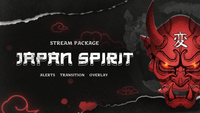 Japan Spirit