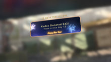 Load and play video in Gallery viewer, New Year 2022 Animated Alerts for Twitch, Youtube and Facebook