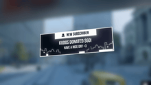 Load and play video in Gallery viewer, Noir Night - Animated Alerts for Twitch, Youtube and Facebook Gaming